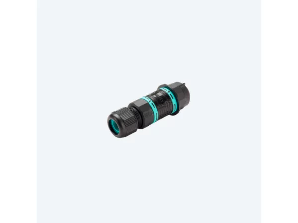 Joint connector panel-mounted NC, Screw, 5P