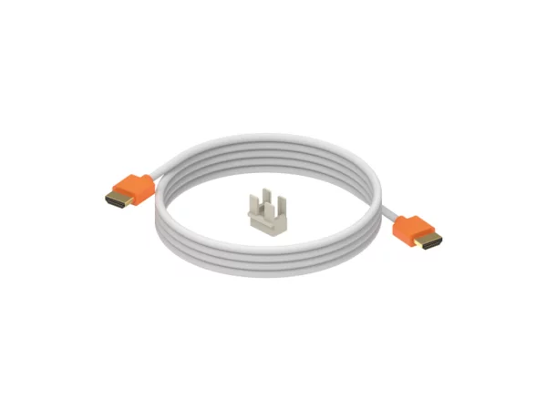 patch cable, 2,0m, for HDMI insert CX 01 MIM, type A, with adapter