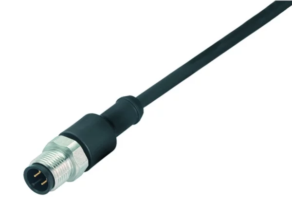 Male cable connector