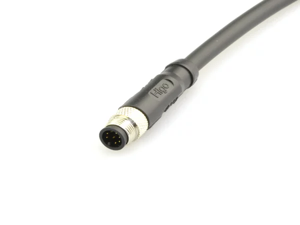 8P Mini C Male cable connector