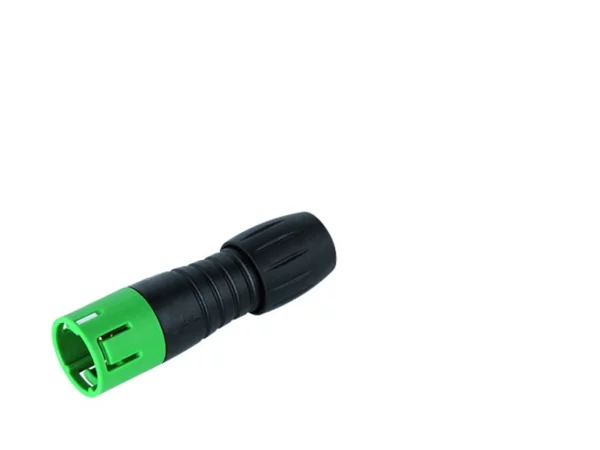 Male cable connector