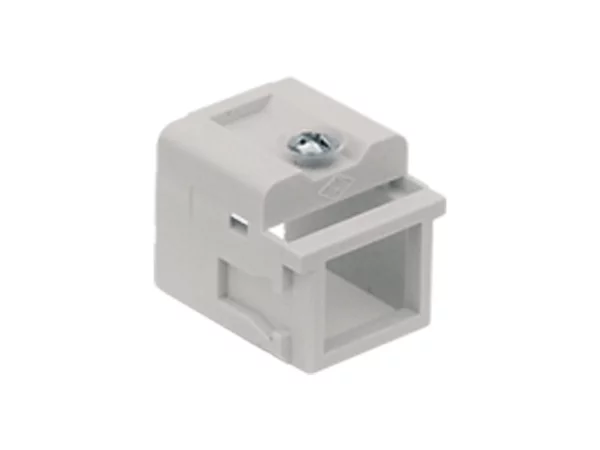 adaptor, size 21.21, for RJ45 female insert CXJF