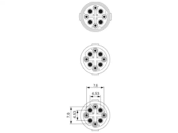 Inserts 4+3+PE