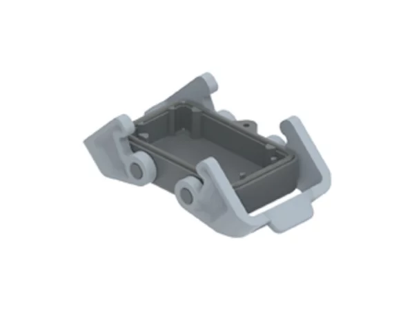 protection cover, size 57.27, T-type, 2 levers