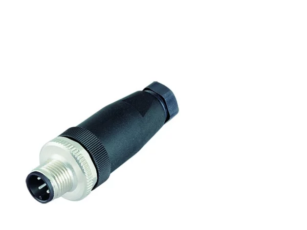 Male cable connector