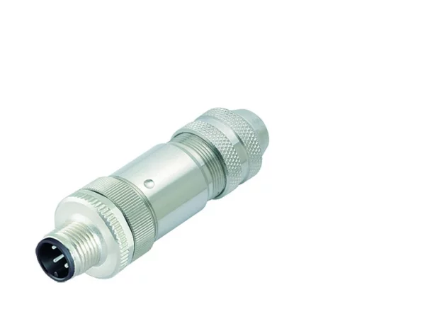Male cable connector