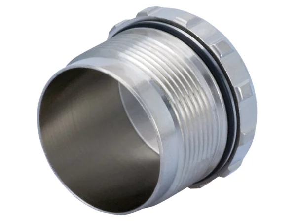 Brass protective cap