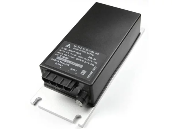 Power supply, 1Ph, 300W, DC/DC converter, Box Type Package, 12 Vdc, 22 A