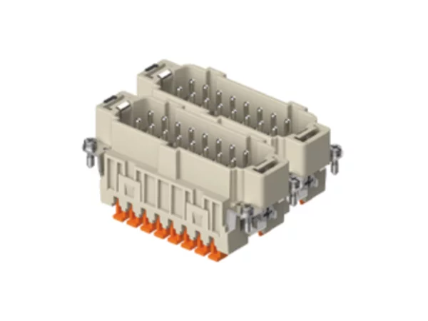 male insert, size 77.62, 16p+PE, SQUICH, 16A, 500V, no.17-32