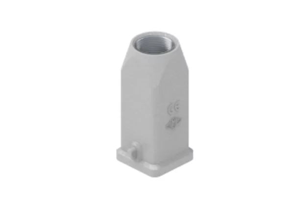hood, size 21.21, CKA zinc, 2 pegs, 1xM20 top, gasket