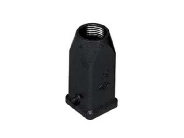 hood, size 21.21, W-TYPE alu, 2 pegs, 1xM20 top