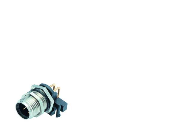 Male receptacle