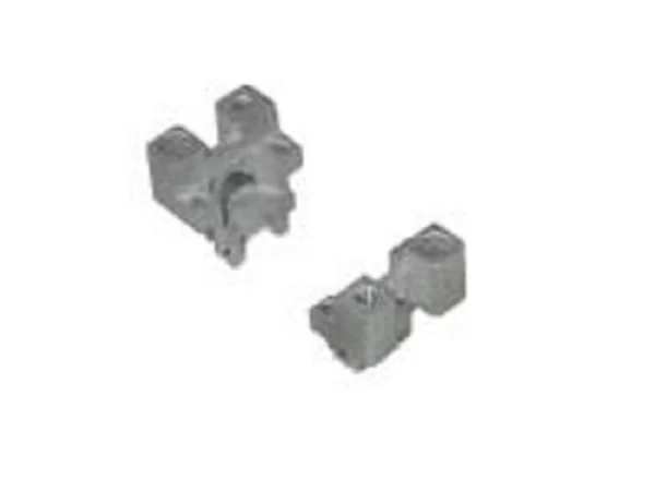 adapter, zinc, for anchorage CRFS+CRSS, 2 pieces with fixing screw
