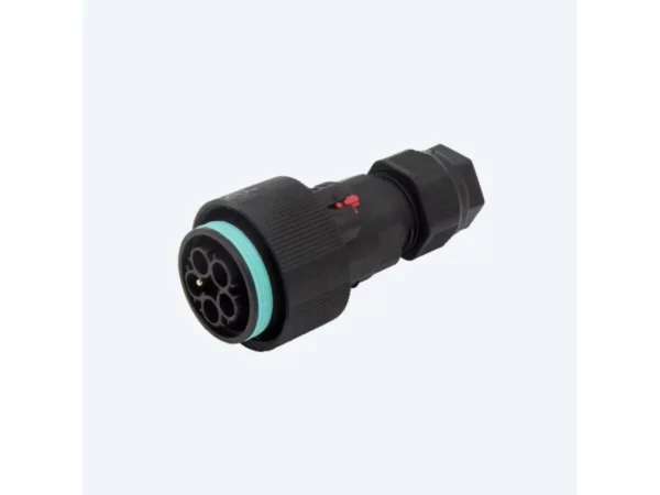 Plug connector, Screw