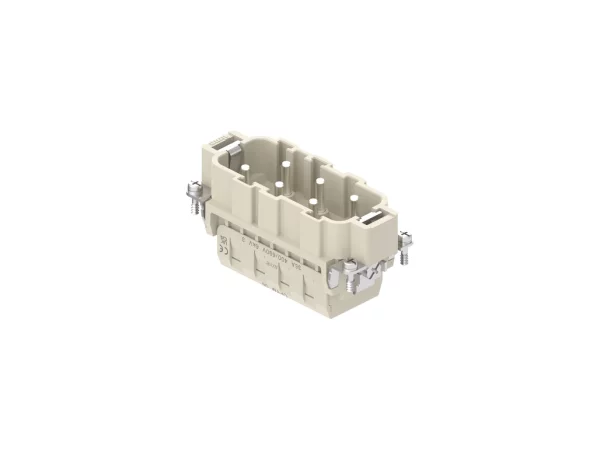 male insert, size 77.27, 6+PE, AXYR® push-in connection, 35A, 400/690V