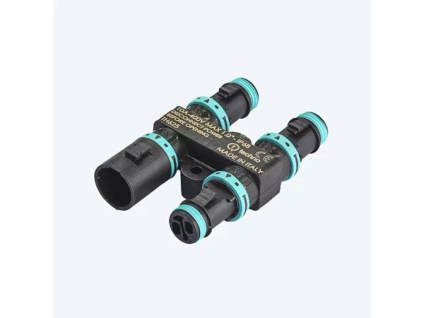 Current distributor Plug & Socket screw