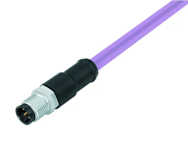 Male cable connector