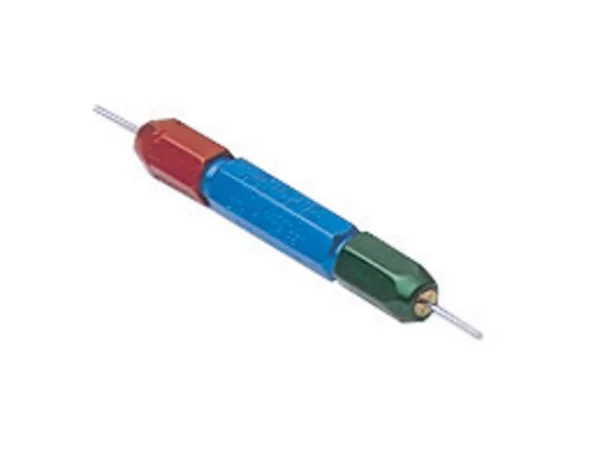 "Go / no go" control gauge, for crimp tool CCPZ MIL
