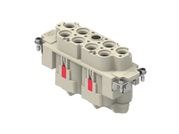 female insert, size 104.27, 8p+PE, crimp, 100A, 690V