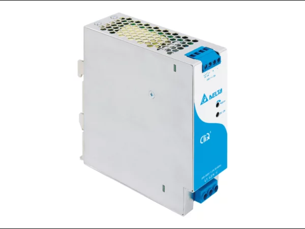 Power supply, 1,2Ph, 120W, DIN Rail, AC/DC, 24 Vdc, 5 A