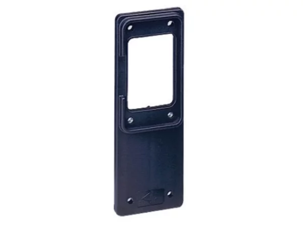 adapter plate, size 44.27, for 24-pole cut-outs size 104.27