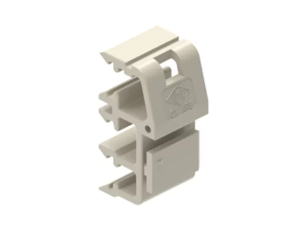 support for rail mounting DIN EN 60715, for CX 01 TPF insulating fixed holder