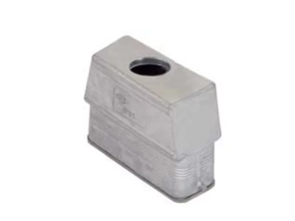hood, high, size 66.16, EMC alu, 2 pegs, 1xM25 top, no adaptor