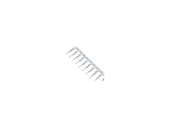 Male strip contacts