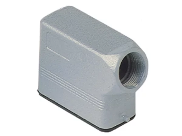 hood, size 66.16, IL-BRID alu, 2 pegs, 1xM25 side