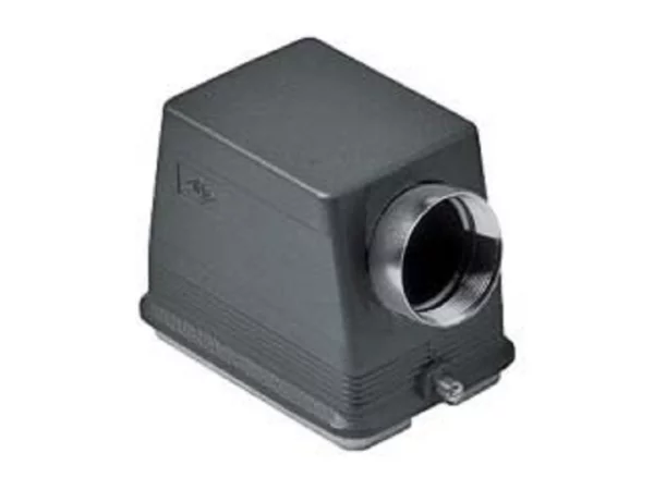 hood, size 104.62, E-Xtreme alu, 2 pegs stainless steel, 1xM40 side