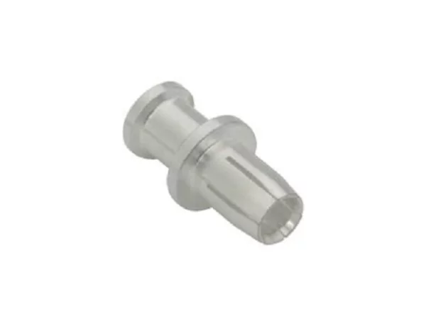 female contact, 16mm², silver, crimp, 200A, series CY