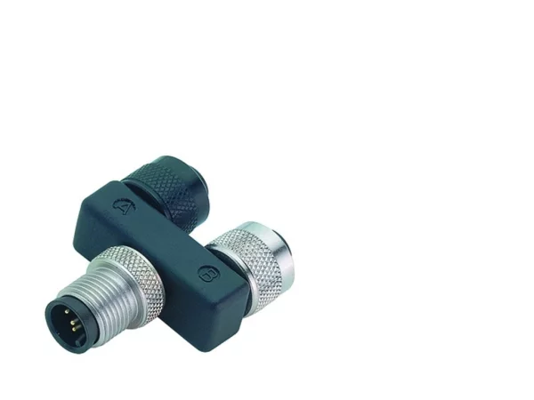 Twin distributor