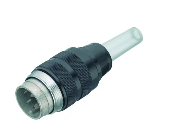 Male cable connector