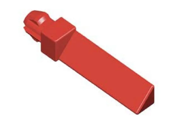 coding element, plastic, 4 coding possibilities, for inserts CQ4 and CQAM 12 T1
