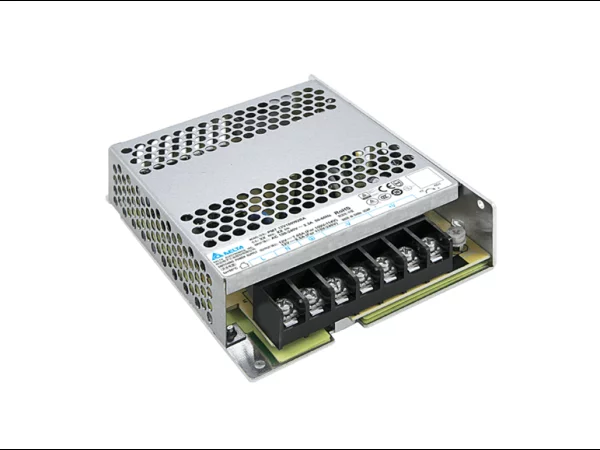 Power Supply, 2Ph, 100W, Panel Mount, Enclosed, AC/DC, 12 Vdc, 8,5 A