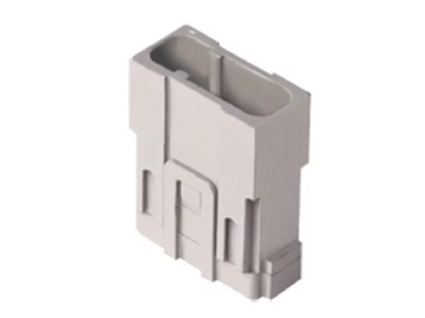 male insert, MIXO, 1MU, 3p, crimp, 40A, 400, 690V