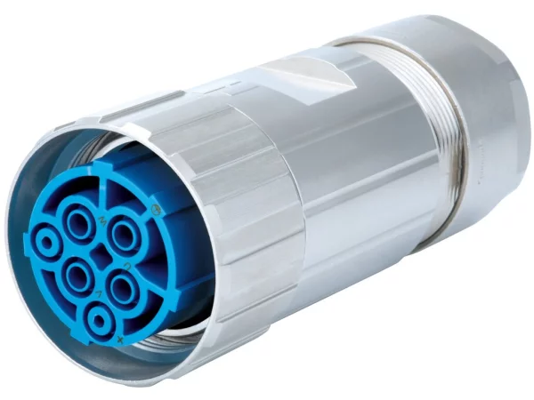 Straight Connector, Female Thread