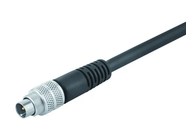 Male cable connector