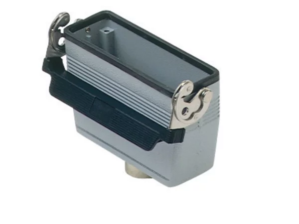 hood, high, size 104.27, C-TYPE alu, 1 lever, 1xPG21 top