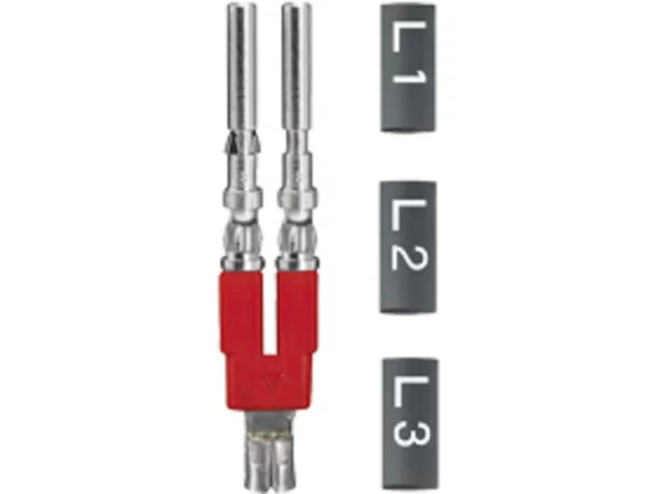 delta bridge, for inserts CQF 12 and CDDF 24-108