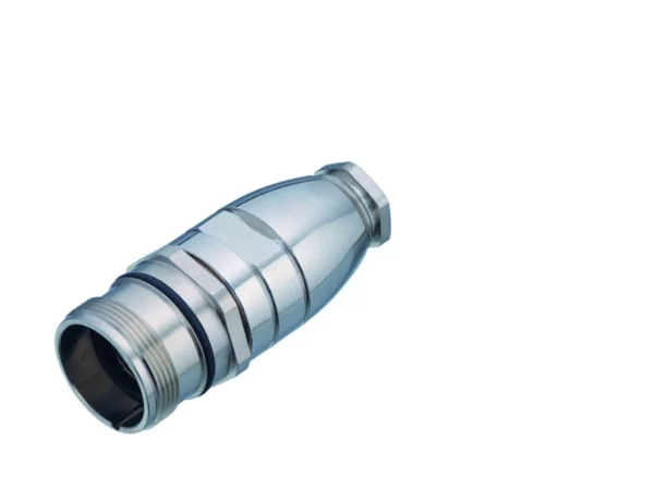 Female coupling connector