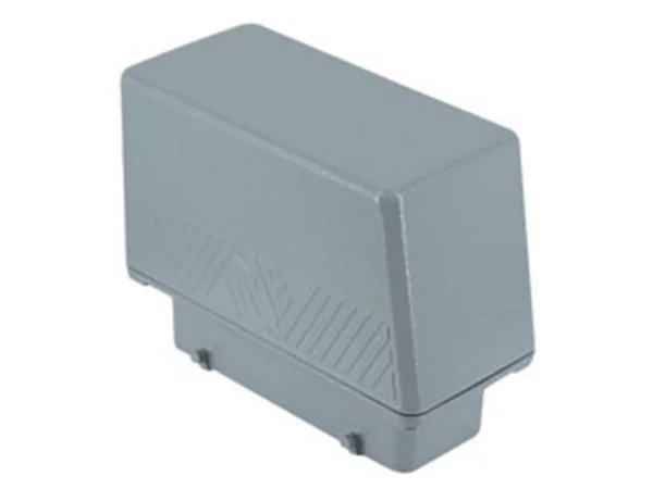 hood, size 104.27, BIG alu, 4 pegs, extended terminal compartment