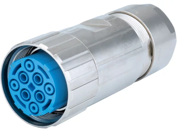 Straight Connector, Female Thread