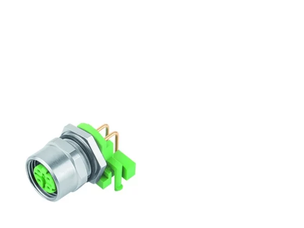 Female receptacle