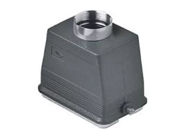 hood, size 104.62, E-Xtreme alu, 2 pegs stainless steel, 1xM40 top