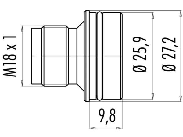 Male adapter