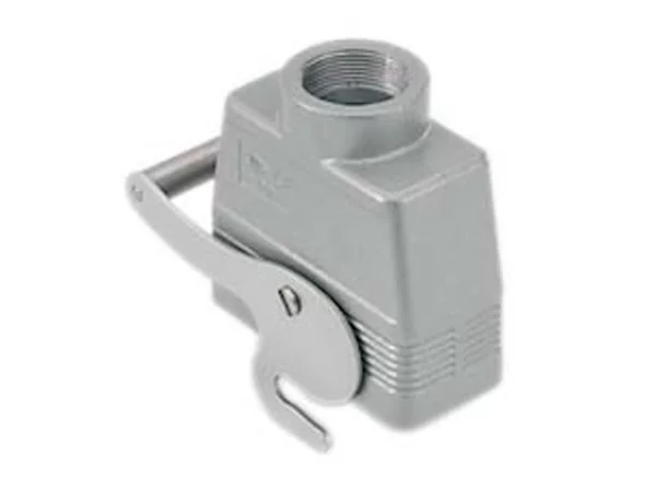 hood, high, size 57.27, alu, central lever, 1xM32 top