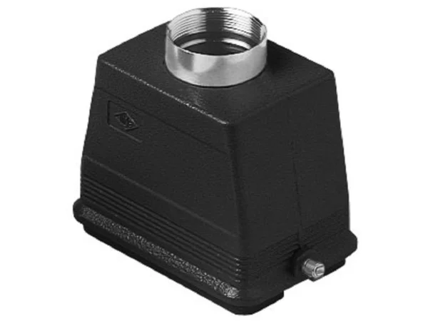 hood, size 104.62, W-TYPE alu, 2 pegs, 1xM40 top