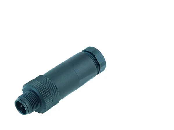Male cable connector