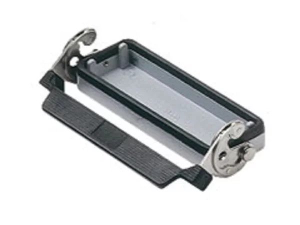 protection cover, size 104.27, alu, 1 lever, gasket, loop